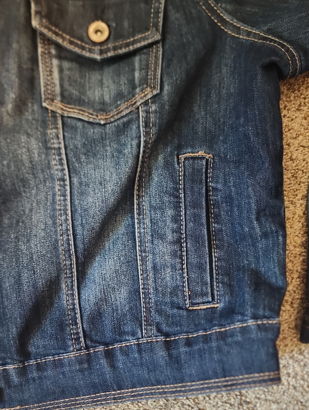 Jean Jacket - Picture 5 of 6